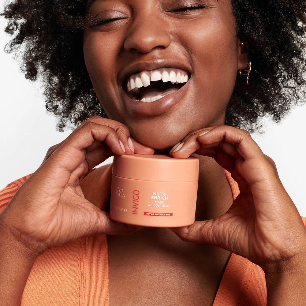 Wella Enrich Invigo Deep Nourishing Mask 150ML