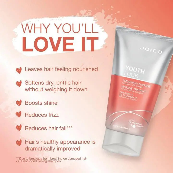 Joico Youth Lock Treatment Masque 150ML