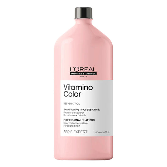 L'Oréal Professionnel Vitamino Color Shampoo 1500ML