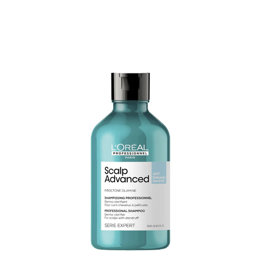 Sclp Relief Oil Dtx Shamp 300ML