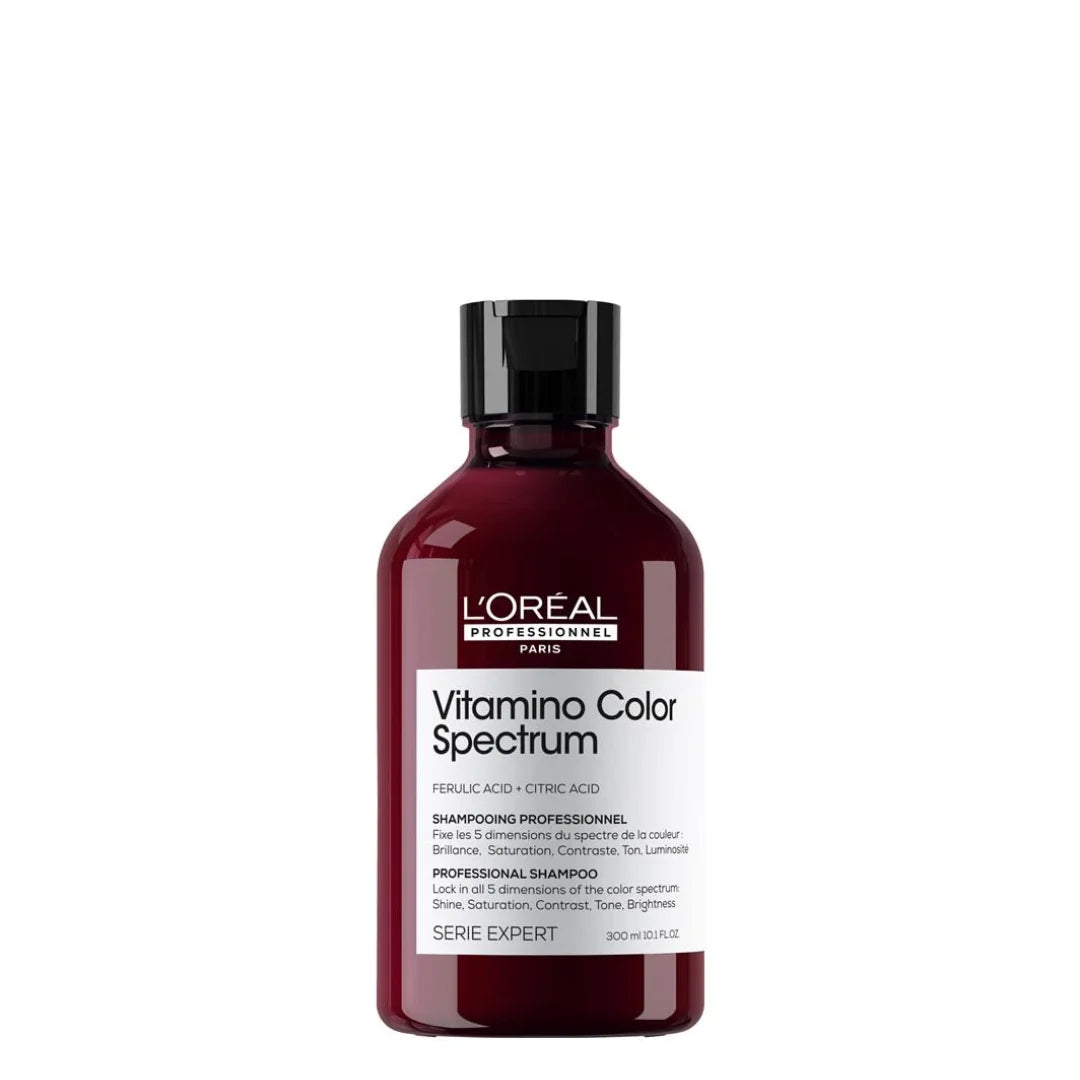 Loreal Vitamino Color Spectrum Shampoo 300ML