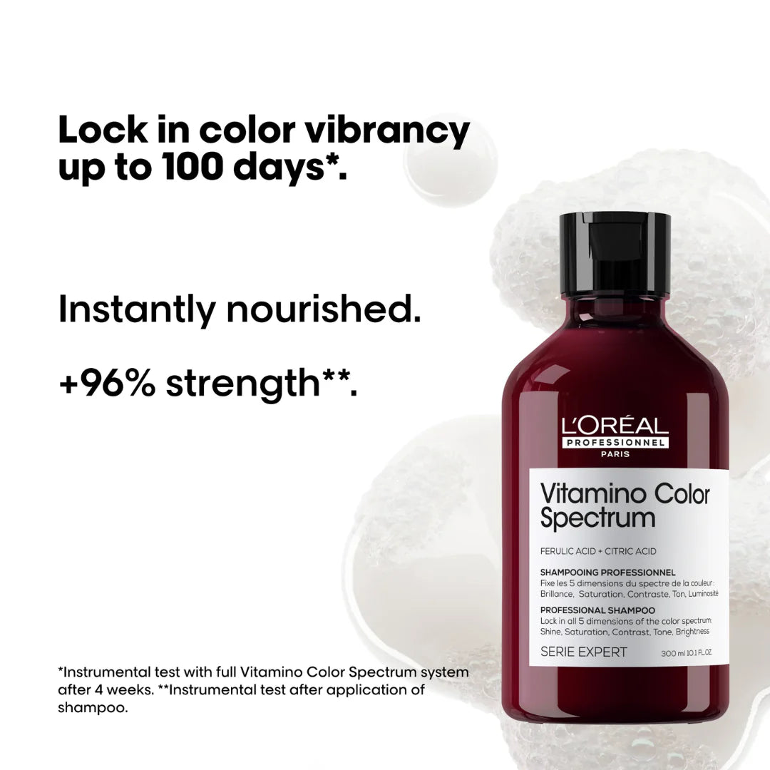 Loreal Vitamino Color Spectrum Shampoo 300ML