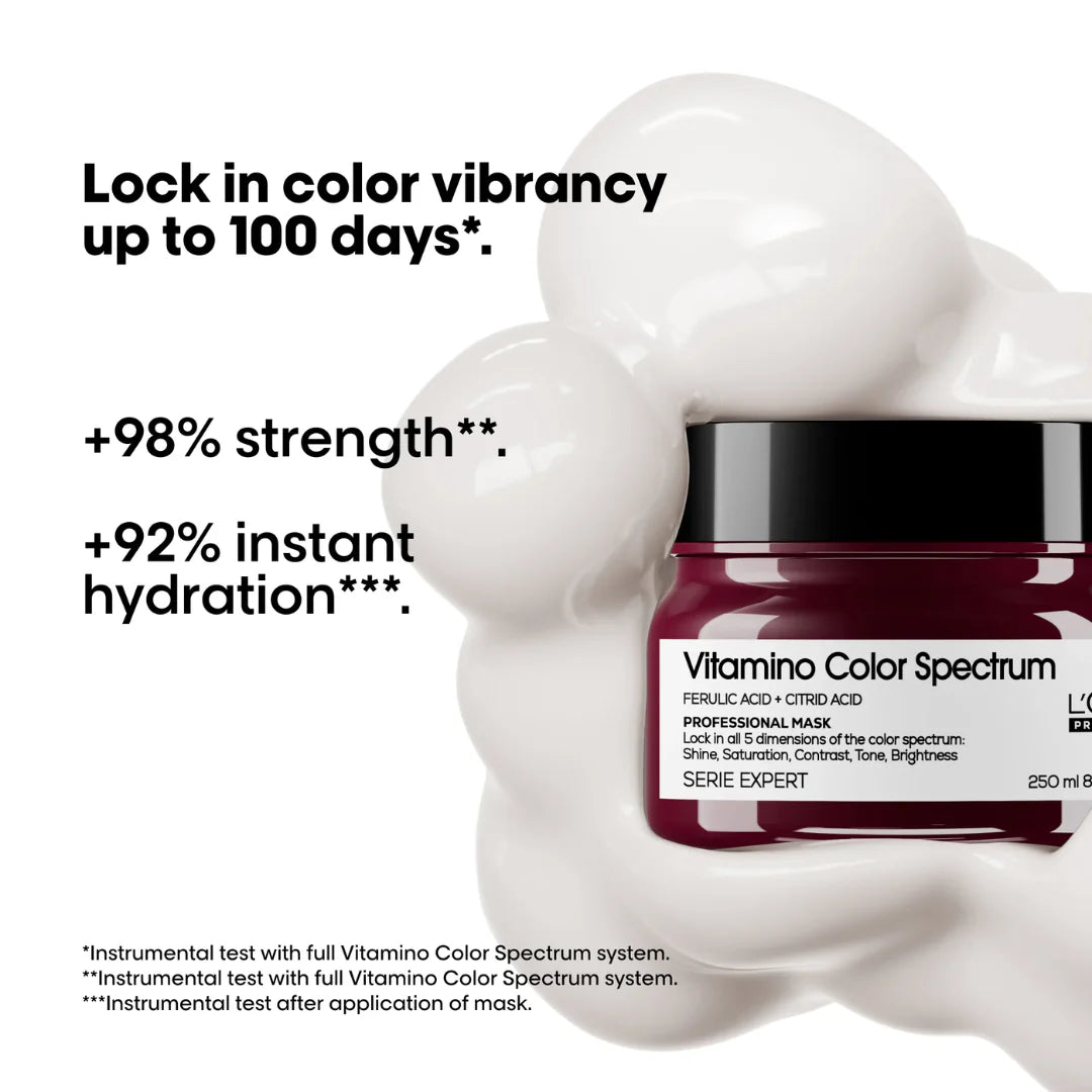 Loreal Vitamino Color Spectrum Mask 250ML