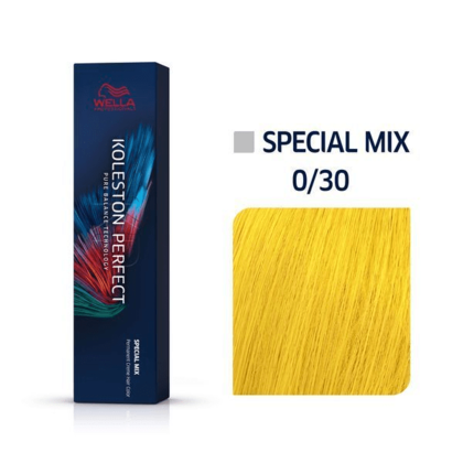 Wella Koleston 0/30 Special Mix Gold 60G