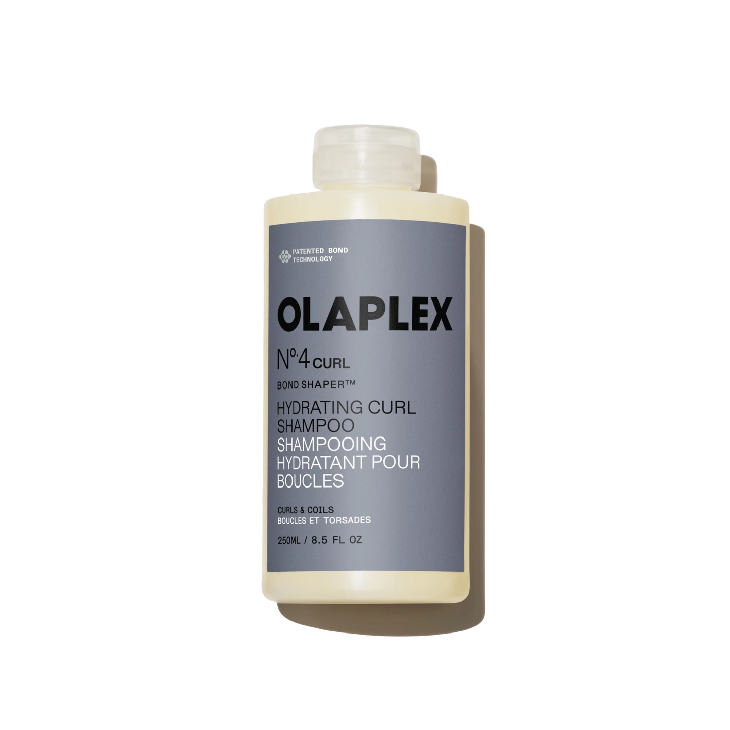 Olaplex No 4 Curl Bond Shaper Hydrating Curl Shampoo 250ml