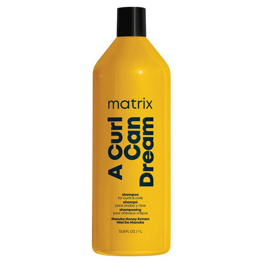 Matrix Total Results A Curl Can Dream Shampoo 1L