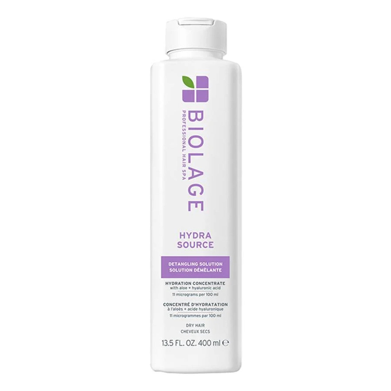 Matrix Biolage Hydrasource Detangling Solution 400ML