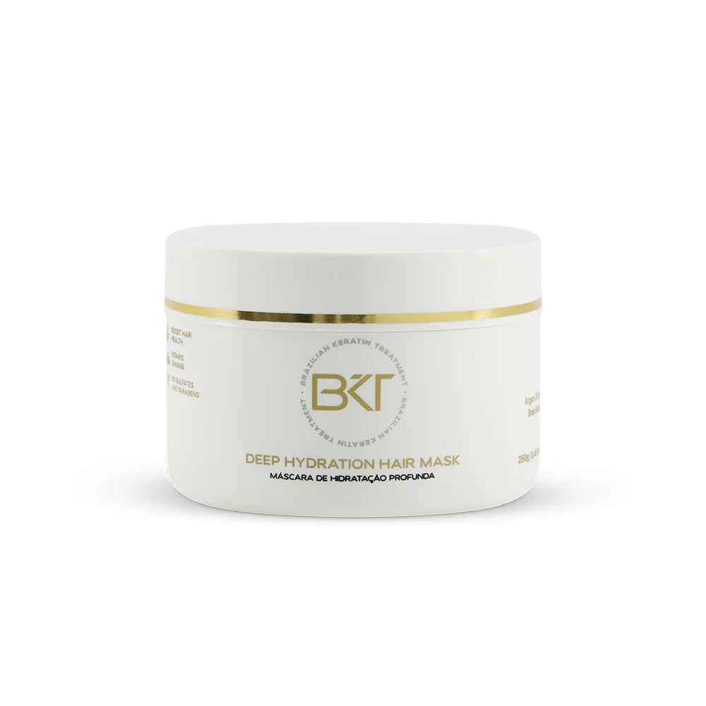 Bkt Deep Hydration Hair Mask 250G