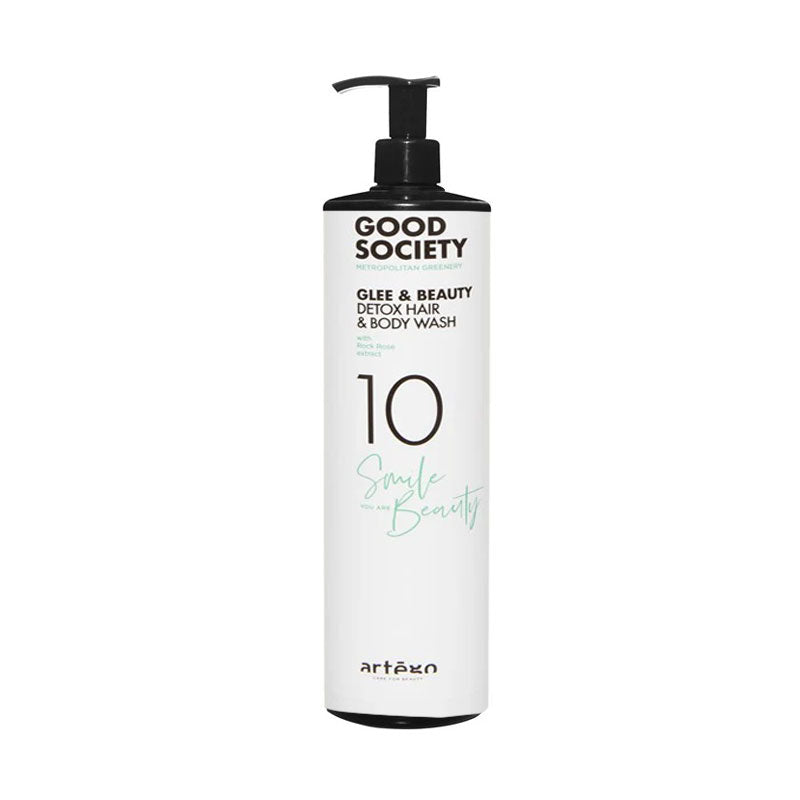 Artègo Gs Metro 10 Glee Detox Hair & Body Wash 1000ML