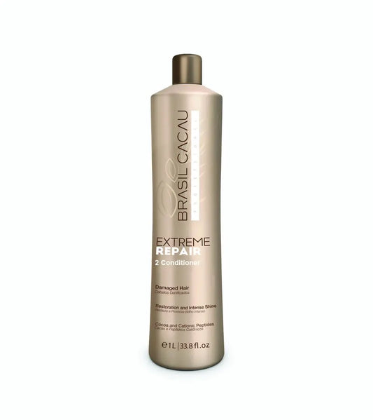 Brasil Cacau Extreme Repair Conditioner 1L