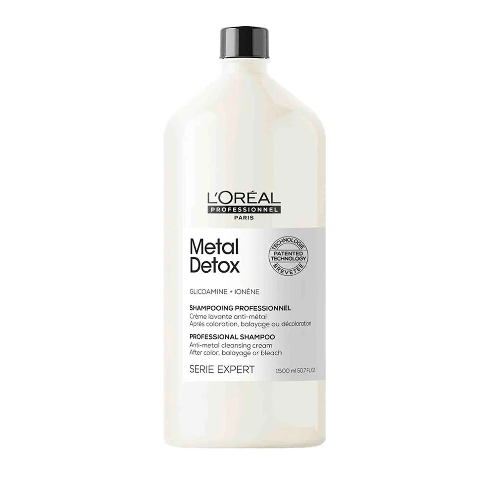 L'Oréal Professionnel Metal Detox Shampoo 1500ML