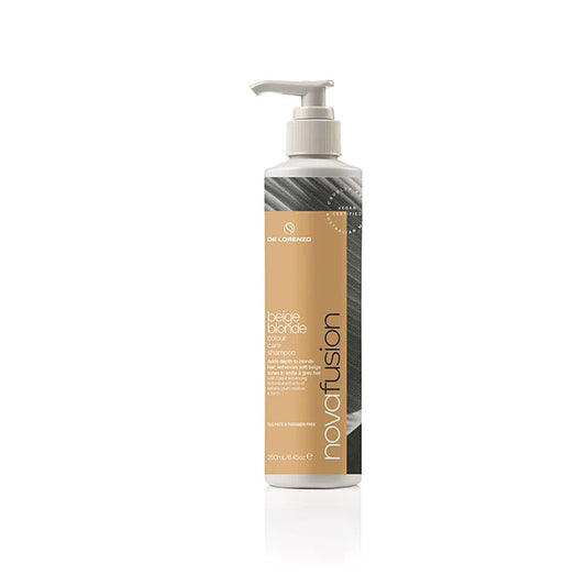 De Lorenzo Novafusion Beige Blond 250ML