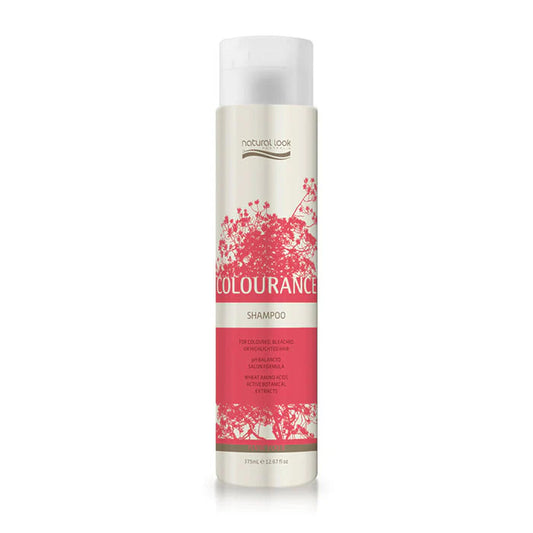 Natural Look Colourance Shine Enhancing Shampoo 375ML