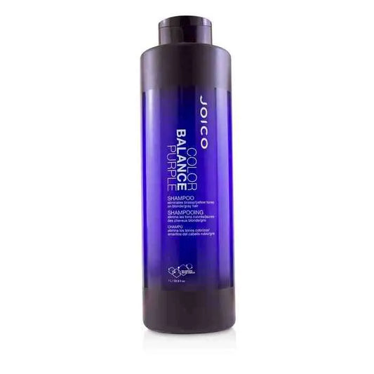 Joico Color Balance Purple Shampoo 1L