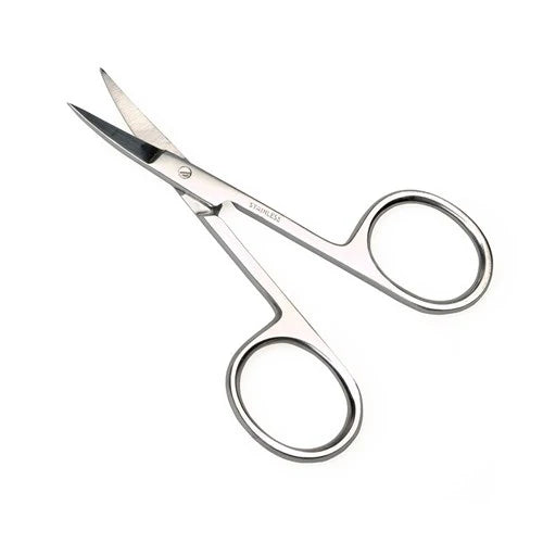 Beauty Pro Curved Nail And Cuticle Scissor