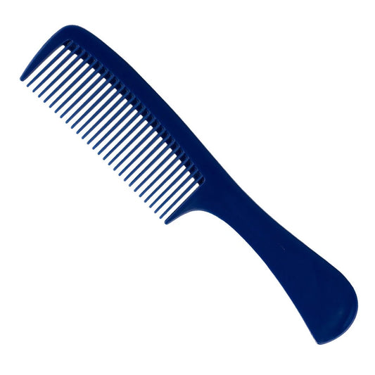 Dateline Professional Celcon Basin Comb with Handle in Polybag 3111