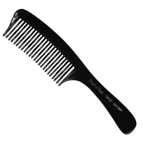 Dateline Professional Celcon Comb Black #3832