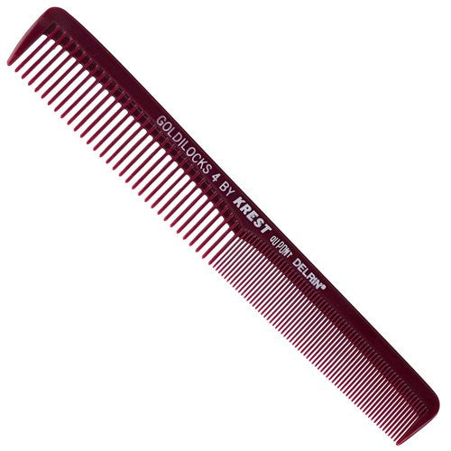 Goldilocks No 4 Cutting Comb 18CM