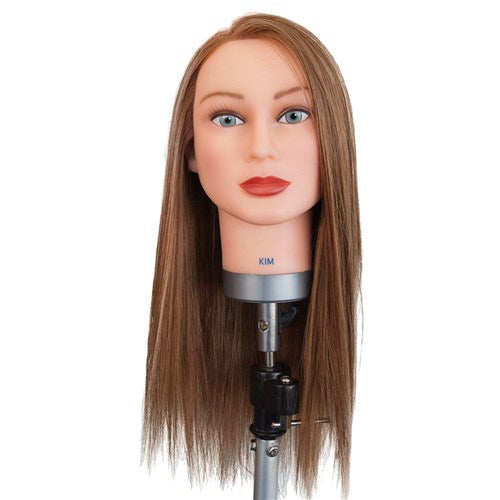 Mannequin Kim Human Hair