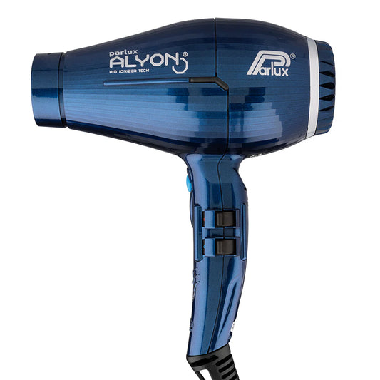 Parlux Alyon Air Ionizer Tech Hair Dryer -  Midnight Blue