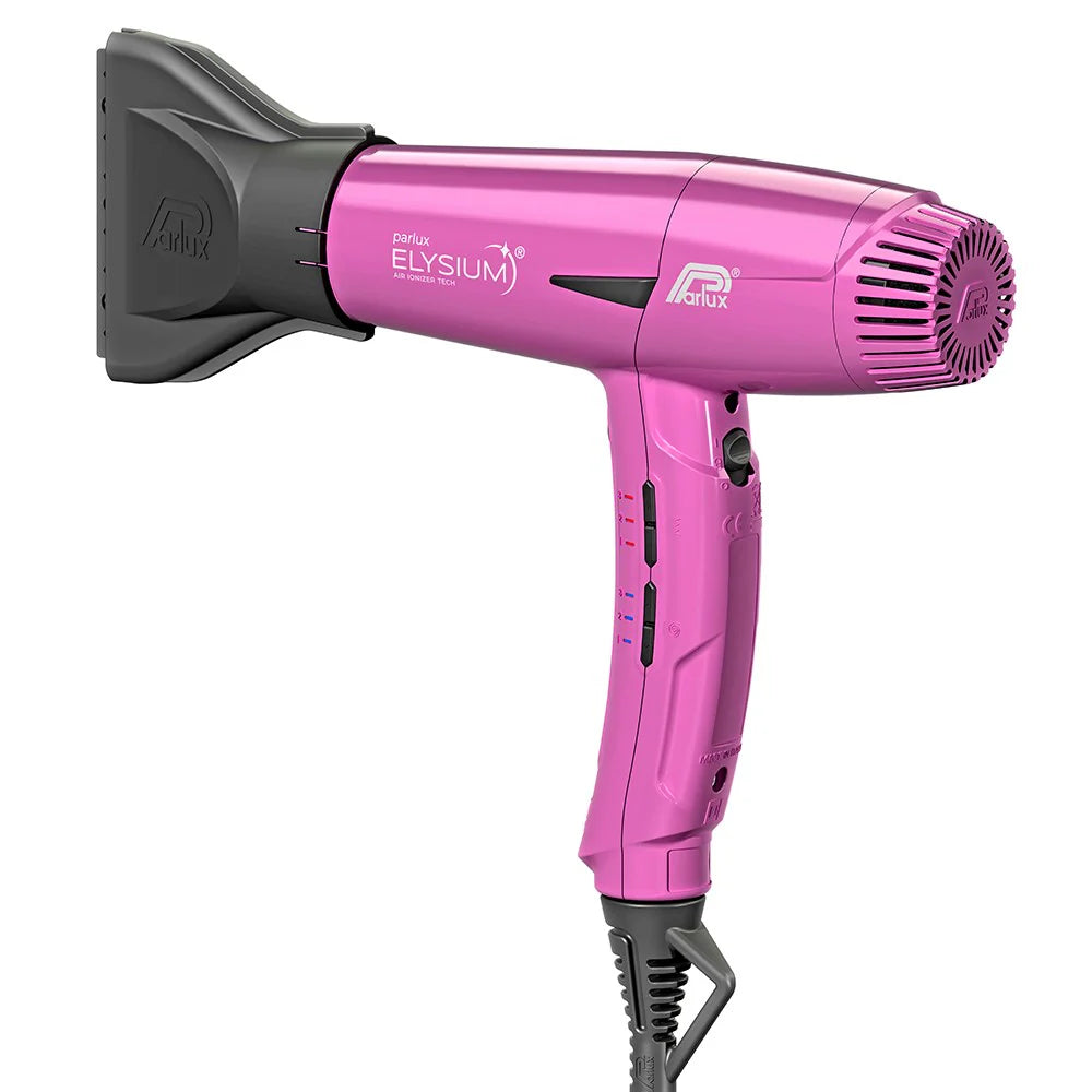 Parlux Elysium Hair Dryer Fuschia