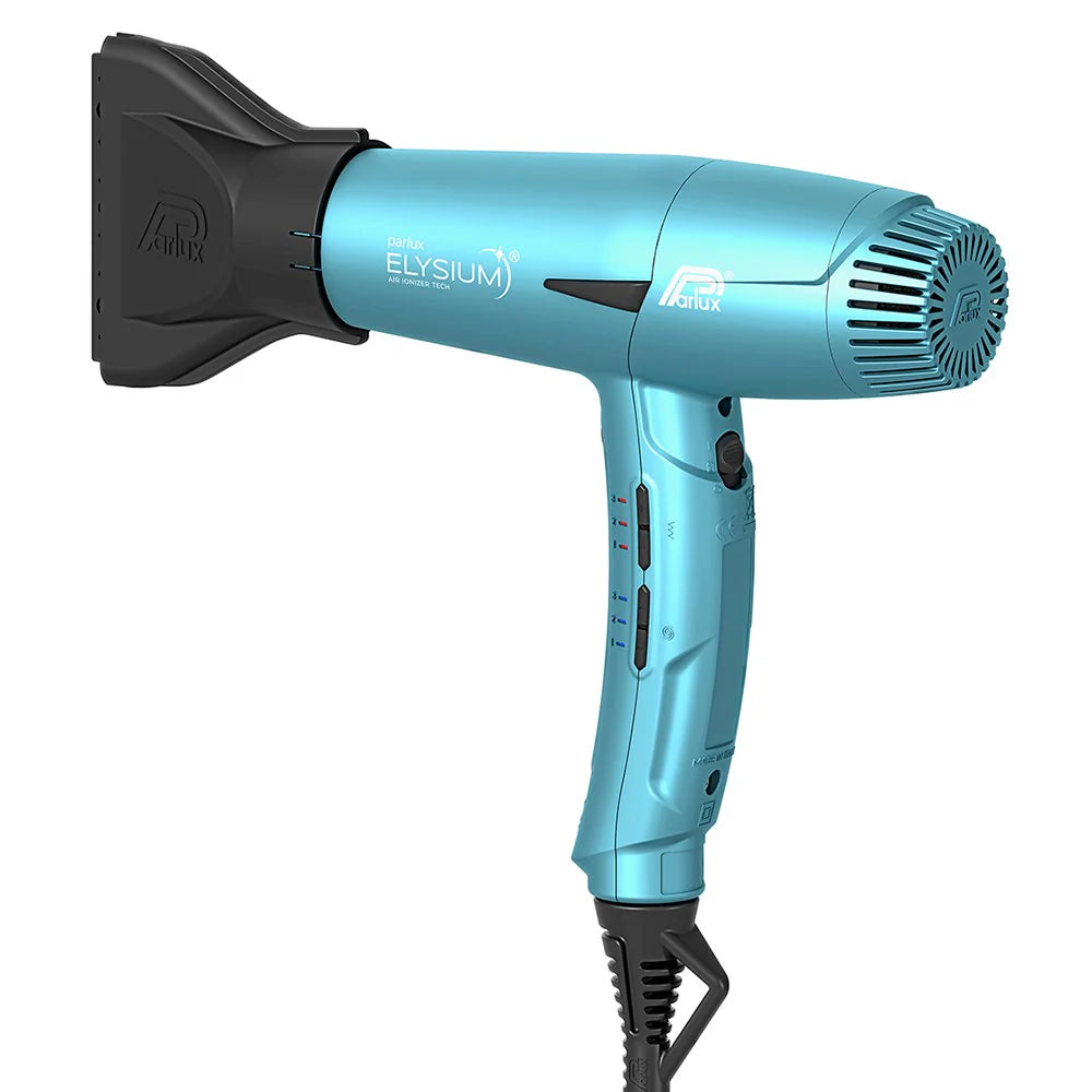 Parlux Elysium Hair Dryer Blue