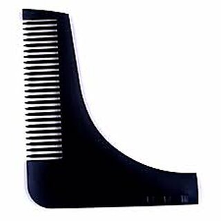 Professional Beard Shaping Comb