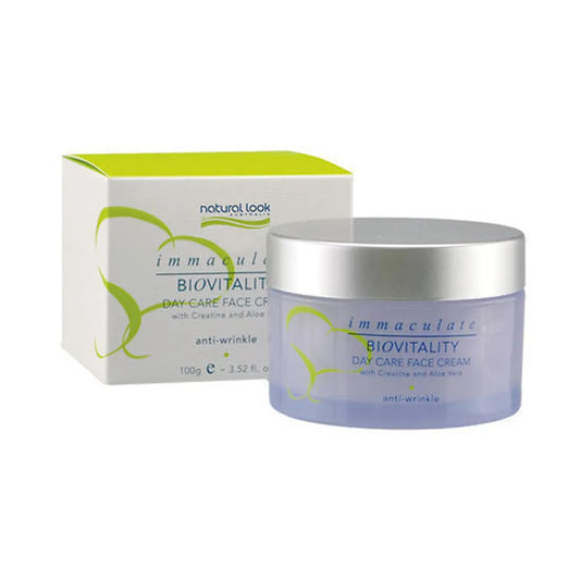 Natural Look Biovitality Day Care Face Cream 100G