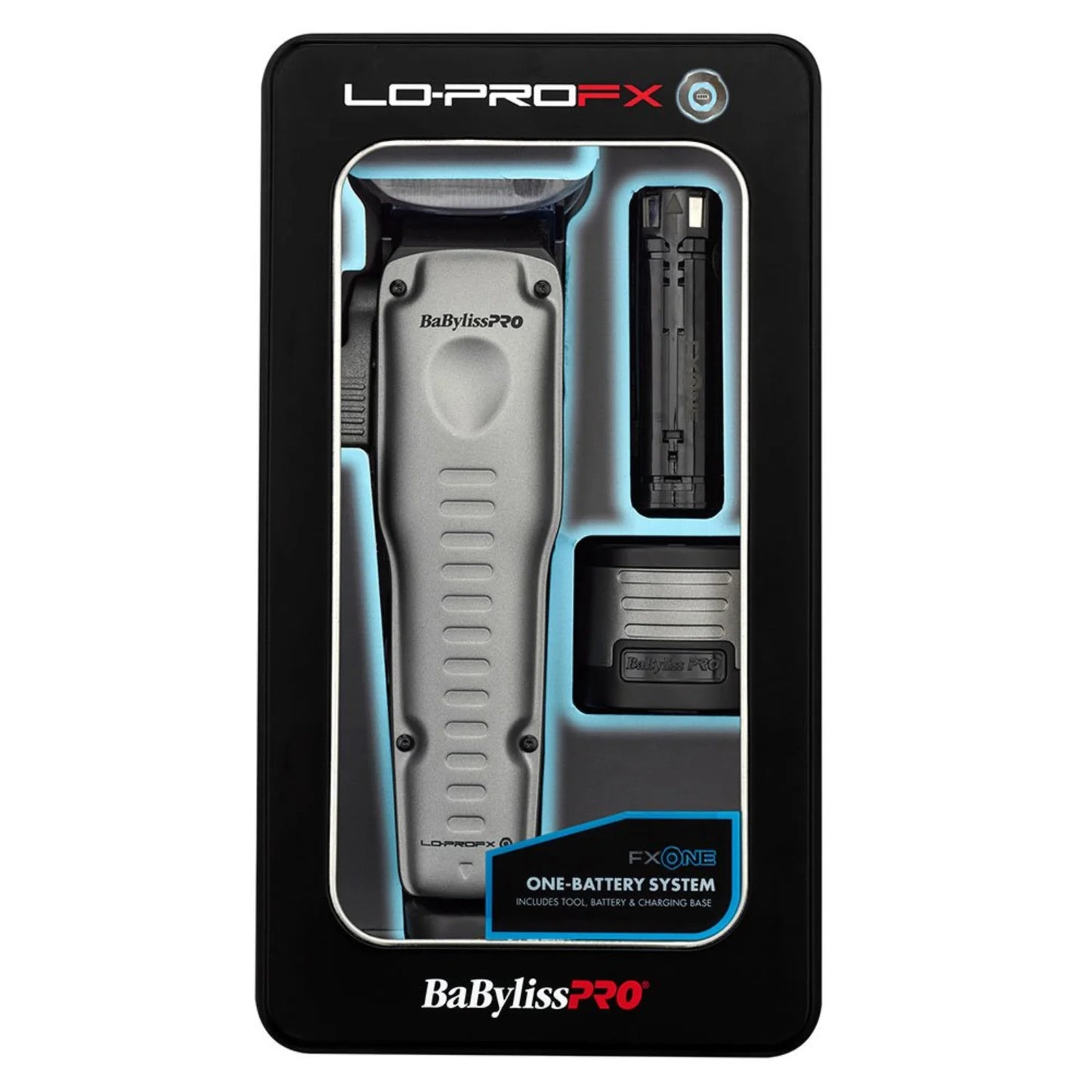 Babyliss Pro Fxone Lo-Pro Clipper Gr