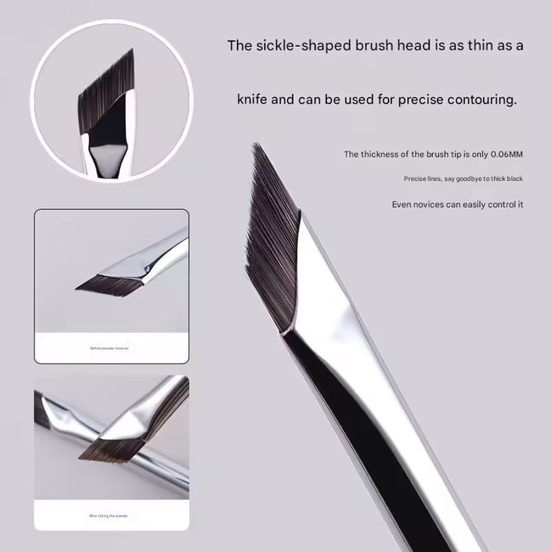 Eyebrow Slant Tip Brush