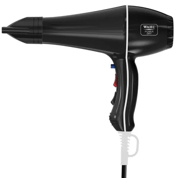 *Wahl Powerdry Dryer Black