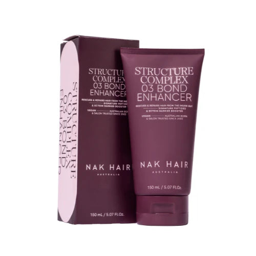 Nak Signature Structure Complex No.3 Bond Enhancer 150ml