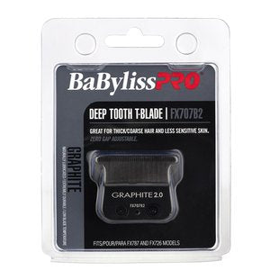 *Babyliss Graphite Blade Fx707B2