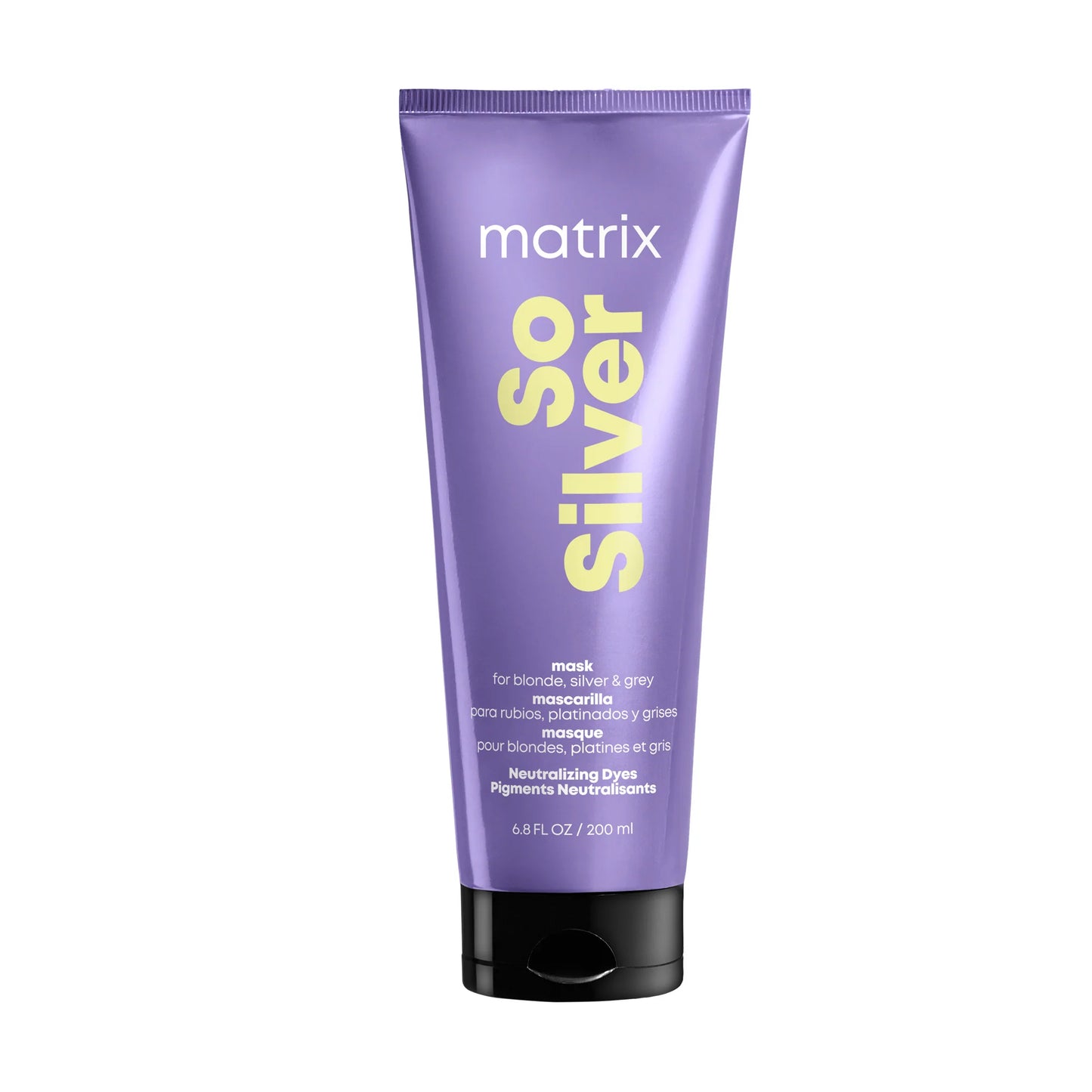 Matrix Total Results So Silver Triple Power Mask 200ML