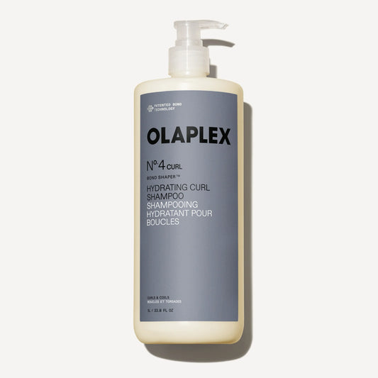 Olaplex No 4 Curl Bond Shaper Hydrating Curl Shampoo 1L