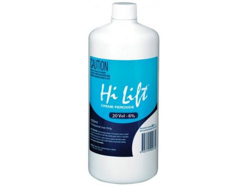 Hi-Lift Creme Peroxide 20VOL - 6% 1L