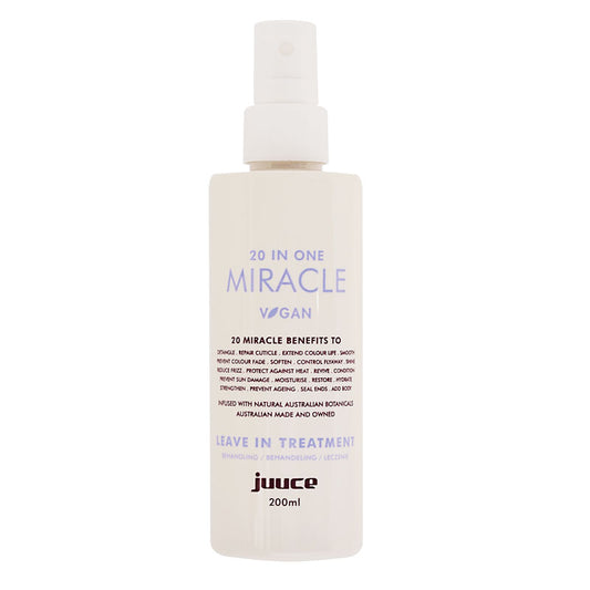 200ML Juuce 20 In One Miracle Spray 200ML