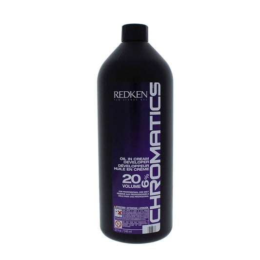 Redken Chromatics Developer 20 Vol 946ML