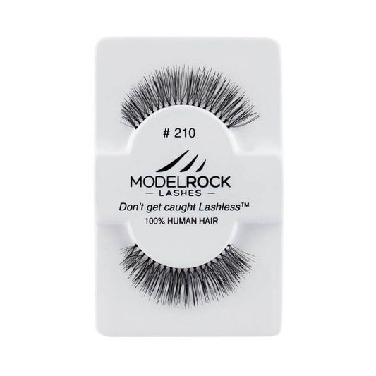 Model Rock Lashes #210