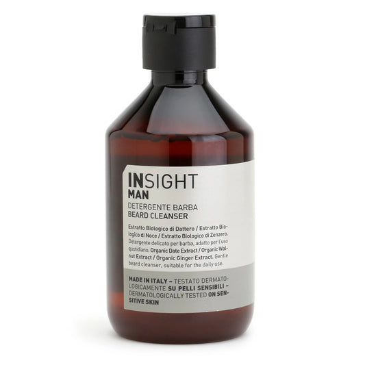 INSIGHT MAN BEARD CLEANSER 250ML