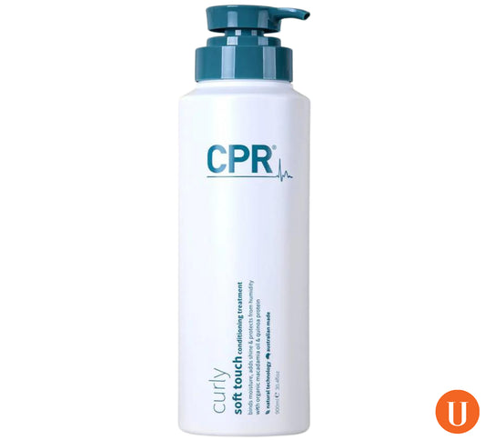 Cpr Curly Soft Touch Conditioning Treatment 900ML