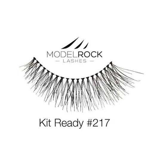 Model Rock Lashes #217