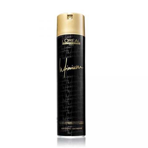 L'OREAL INFINIUM HAIRSPRAY 500ML