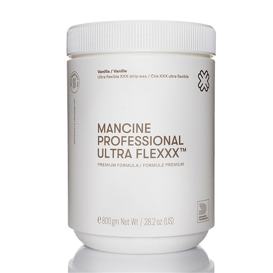 Mancine Ultra Flex White Strip Wax