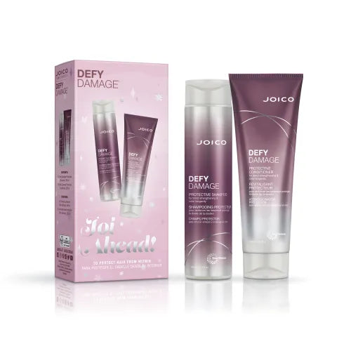 *Joico Defy Damage Duo Pack