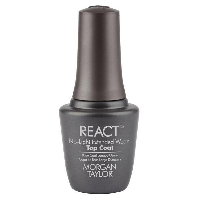 Morgan Taylor - React Top Coat 15ML