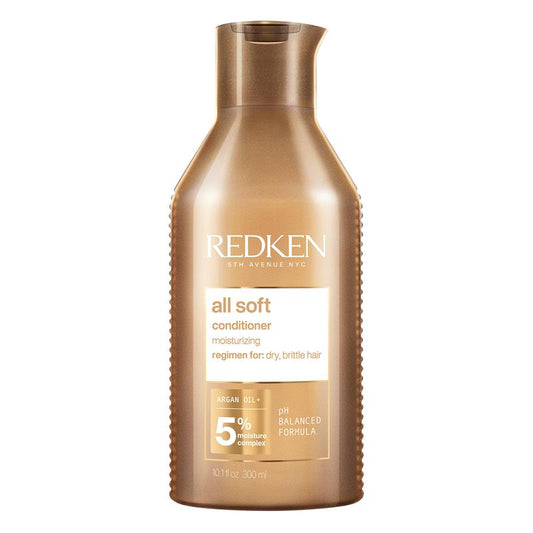 Redken All Soft Conditioner 300ML