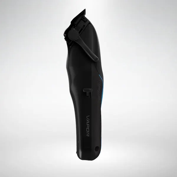 Close-up of the F32 FADEOUT Blade highlighting the 32 fine, ball-pointed teeth.