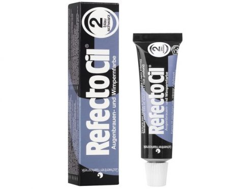 RefectoCil - Tint 15ml - #2 Blue Black