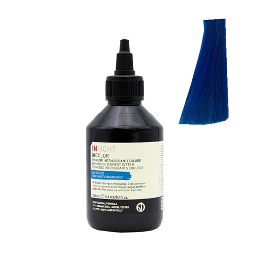 Insight Incolor Pigment Blue Velvet 150ML